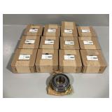 (12) Ball Bearings with Boxes