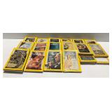 1950s-1960s National Geographic Magazines