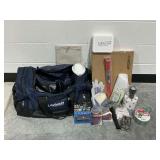 LifeSecure Emergency Preparedness Kit with Duffel Bag and Supplies
