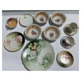 Vintage Ceramic and Porcelain Tableware
