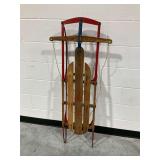 Flexible Flyer Yankee Clipper Sled Model No. 12