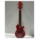 Epiphone Roadie Red Electric Guitar