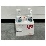 Case of (12) LPS Precision Clean Industrial Degreaser Trigger Bottles
