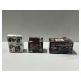 (3) Automotive and Home Maintenance Devices in Original Boxes