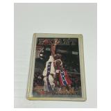 1996 Score Board Basketball Rookies Kobe Bryant Card