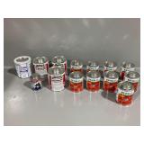 Plumbing Cans and Sealants