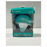 Logitech H540 USB Headset