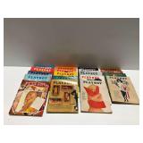 1960s Playboy Magazines