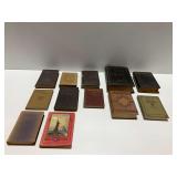 Antique German Language Books