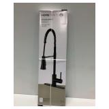Homepointe Matte Black Kitchen Faucet...New in Box