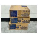 (3) New Tork Counter Mount Foam Soap Dispensers