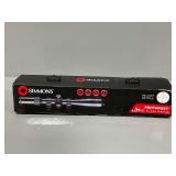 Simmons ProTarget 6-24x 44mm Rifle Scope in Box