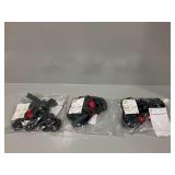 (3) Protecta Pro 3 Full Body Harnesses