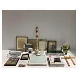 Household Items and Decor ... Life Source Bathroom Scale, Photo Frames, Crosses, and More