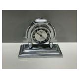 Lux Clock Co. Horseshoe Desk Clock