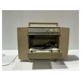 1960s Motorola Solid State Stereo Turntable... works