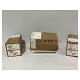 (3) Boxes of Mak-A-Key 25 mm x 14 mm Steel Stock Bars