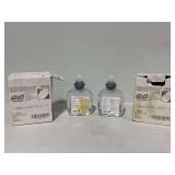 (6) Purell Advanced E3 Rated Foam Hand Sanitizer Refills 1200 ML