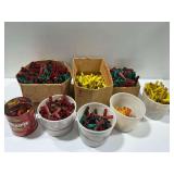 Spent Shotgun Shells Assortment