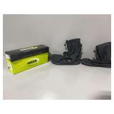 NEOS Overshoes (Fits Men's Size 7.5-9 and Women's Size 9-10.5)... with Box