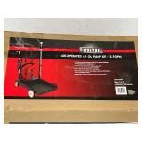 New in Box Ironton Oil Hose Reel for Air Operated Oil Pump Kit... REEL ONLY