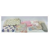 Vintage Baby Blankets and Quilts
