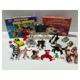 SSP Smash Up Derby, Beanie Babies, Action Figures, and Other Toys
