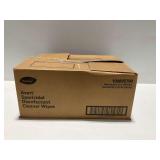 Diversey Avert Sporicidal Disinfectant Cleaner Wipes... Case of (12) Containers