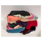 Variety of Vintage Fabric