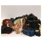 Assorted Vintage Textiles and Garments