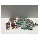 Trading Cards with Beverly Hills 90210 and Sports Cards