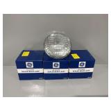 (3) General Electric PAR56 Sealed Beam Lamps
