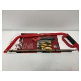 New Bond 2-Piece Saw Combo 24 in. Bow Saw and 7.5 in. Folding Saw