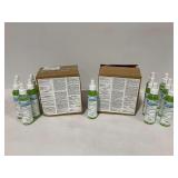 (36) Zep Aviation RTU Cleaner Disinfectant 6 fl. oz. Spray Bottles