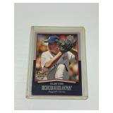 2008 Upper Deck Timeline Clayton Kershaw Rookie Card
