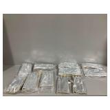 (10) Pairs of Z-Flex Knit Heat Resistant Gloves