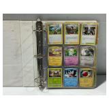 Pokemon Trading Card Binder...11 Pages