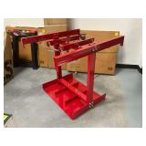 Dayton Cylinder Caddy Storage Rack in Box...stock photos