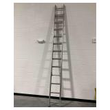 Keller 24 ft. Aluminum Extension Ladder