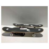 (2) New The Heart Supply Skateboards Each 31 in. Long