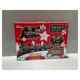 Disney Mickey Mouse Holiday Express 36-Piece Train Set Collectors Edition Series 2