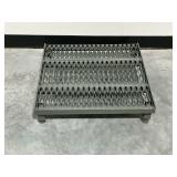 EGA Products Industrial Steel Grating Platform