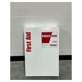 Grainger 5-Shelf First Aid Station with Medication