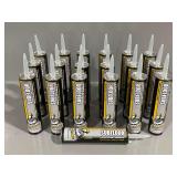 (19) Titebond PROvantage Subfloor Construction Adhesive Tubes