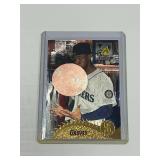 1995 Pinnacle Museum Collection Ken Griffey Jr. Baseball Card