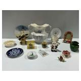 Ceramic and Porcelain Decor with Royal Doulton and Tableware