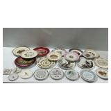 Ceramic and Porcelain Plates