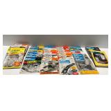 1950s Model Railroader Magazines