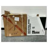 (2) Industrial Band Saw Blades