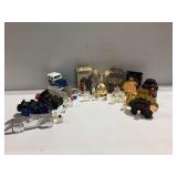 Avon Decorative Glass Bottles and Decanters with Original Packaging